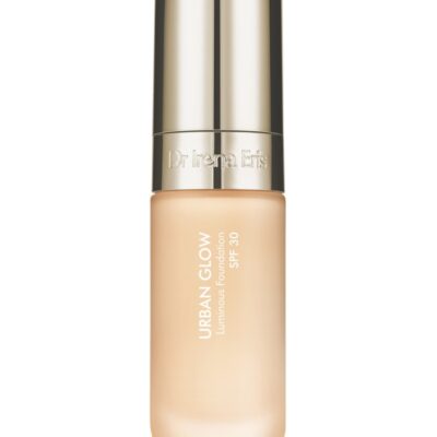Dr Irena Eris - Urban Glow Luminous Anti-Pollution Foundation SPF30 - 020W Light Beige - 30 ml