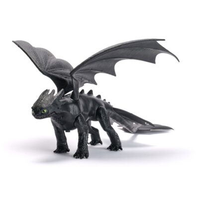 Dragons - Film med drager - Tandløs