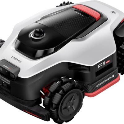 Dreame A3 AWD Pro 2500 – Robotplæneklipper uden kabel med 4WD, 360° 3D LiDAR og AI til haver op til 2500 m²