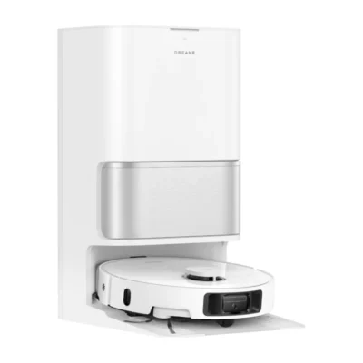 Dreame L10s Ultra Gen 3 robotstøvsuger – Hvid