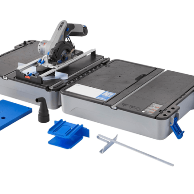 Dremel - Blueprint CS12V-S1C Portable Saw Station