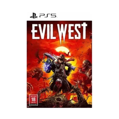 Evil West (UK/arabic)