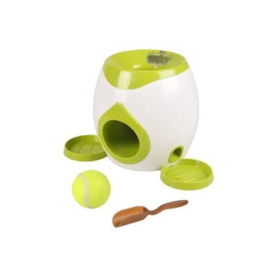 Flamingo - Godbid og bolddispenser til hund - Wilson