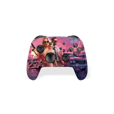 Freaks And Geeks - Wireless Controller RGB- PC / Switch 2 (Thug Life)