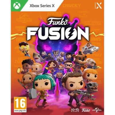 Funko Fusion (POL/Multi in Game)