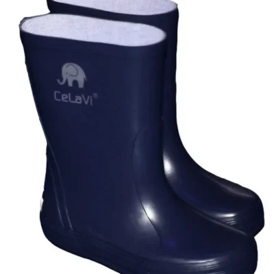 CeLaVi Gummistøvler - Basic - Navy