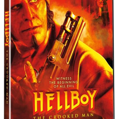 HELLBOY: THE CROOKED MAN