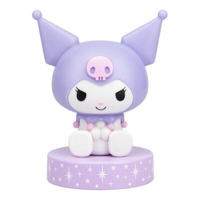 Hello Kitty - Kuromi Icon Light