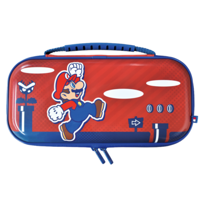 HORI - Vault Case for Switch 2 (Mario) - Red