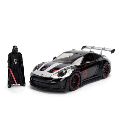 Jada - Star Wars - Darth Vader Porsche 911 (9336477314R00)