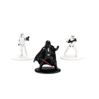 Jada - Star Wars - Nano 3-Pack (9337269314R00)
