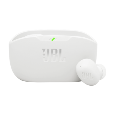 JBL - Wave Buds 2 - True Wireless NC - Hvid