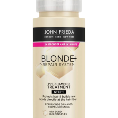 John Frieda - Blonde+ Repair Pre Shampoo 100 ml