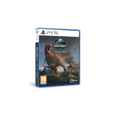 Jurassic World Evolution 3