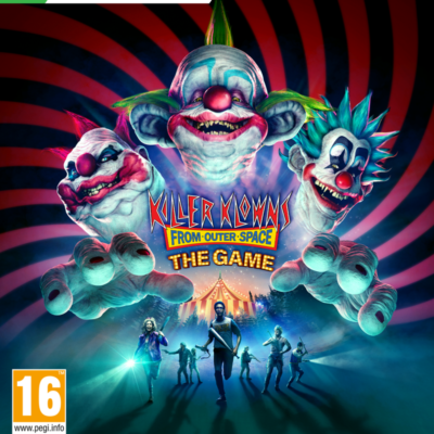 Killer Klowns from Outer Space: The Game