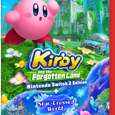 Kirby and the Forgotten Land