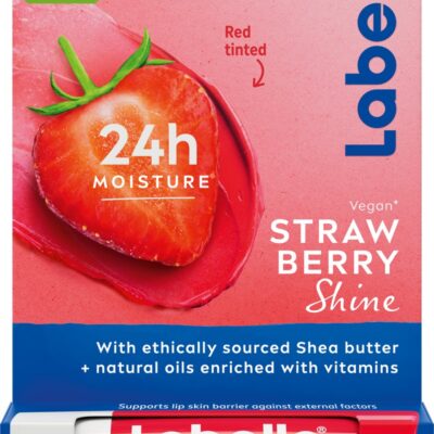Label Label - Fruity Shine - Strawberry - 4.8g