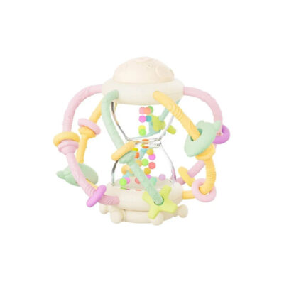 Tiny Tot Aktivitets Timeglas - Pastel