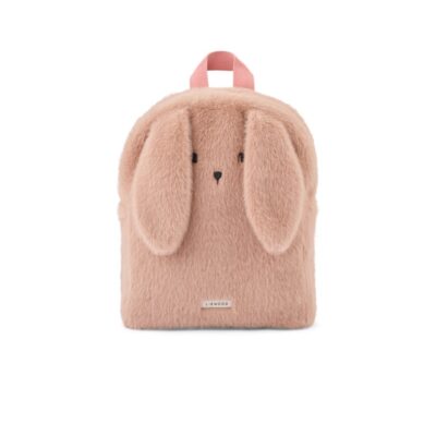 Liewood Denise Rygsæk - Plys - Rabbit - Pale Tuscany