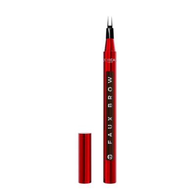 L'Oréal Paris - Infaillible Faux Brow Pen - 390 Dark Brunette