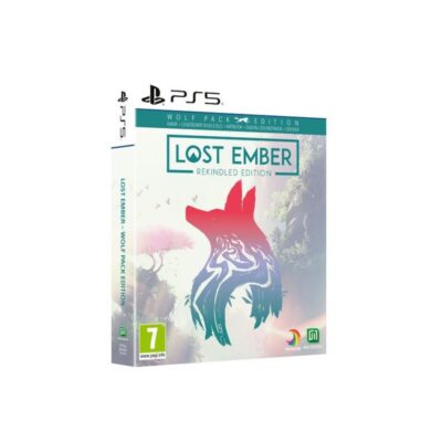 Lost Ember (Wolf Pack Edition)