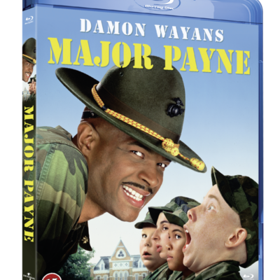 Major Payne (Feel Good Comedy with Damon Wayans)
