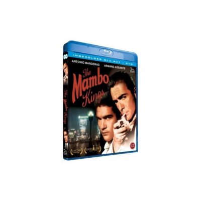MAMBO KINGS (Antonio Banderas)