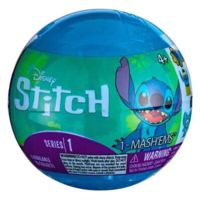 Mashems - Disney Stitch surprise