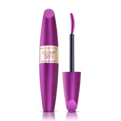 Max Factor - Clump Defy Mascara - Sort