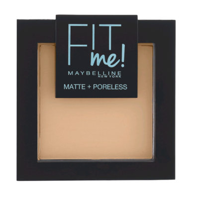 Maybelline - Fit Me Matte + Poreless Powder - 120 Classic