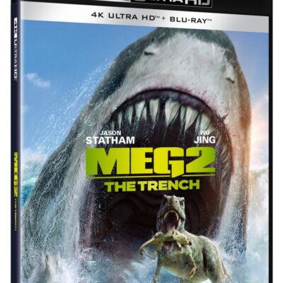 Meg 2: The Trench