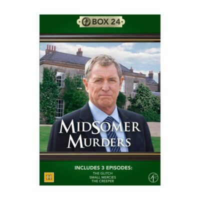 Midsomer Murders - Box 24 - DVD
