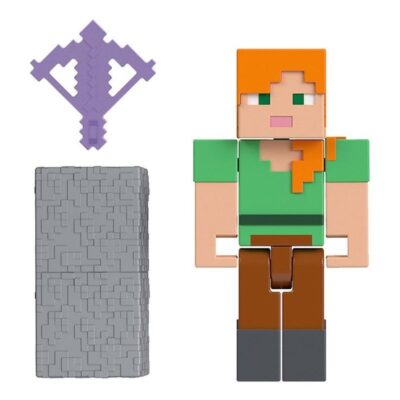 Minecraft - Biome Builds - Alex