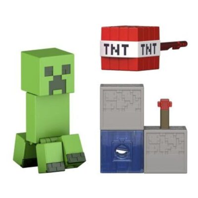 Minecraft - Biome Builds - Creeper