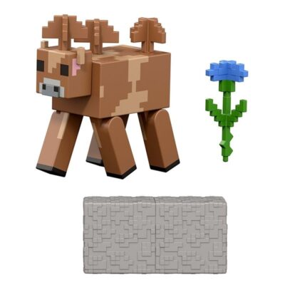 Minecraft - Biome Builds - Mushroom Cow