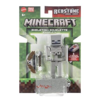 Minecraft - Biome Builds - Skeleton
