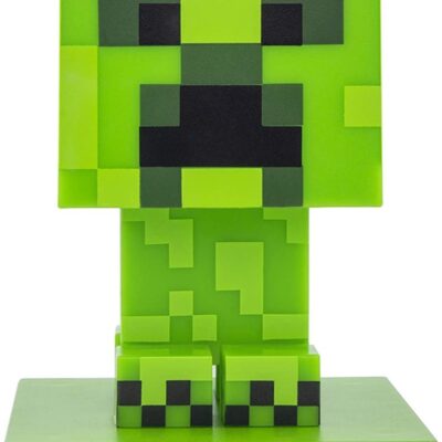 Minecraft - Creeper Icon Light (PP6593MCFV2)