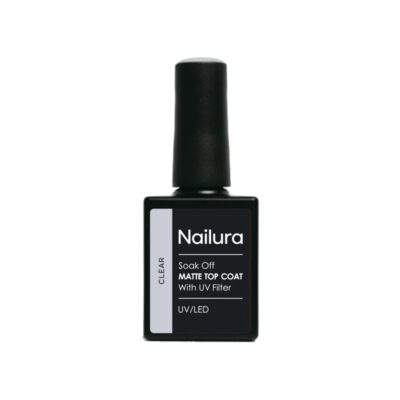 Nailura - Top Coat - Matte UV