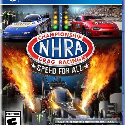 NHRA: Speed For All (Import)
