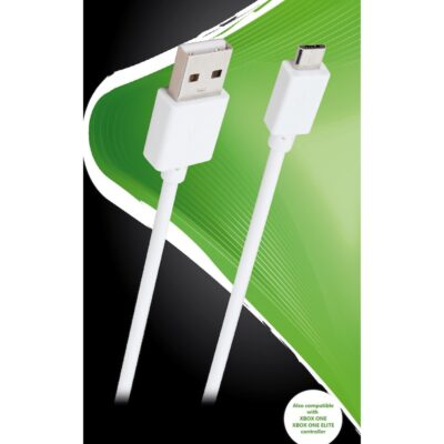 ORB controller charge cable (3m cable) - for Xbox One S