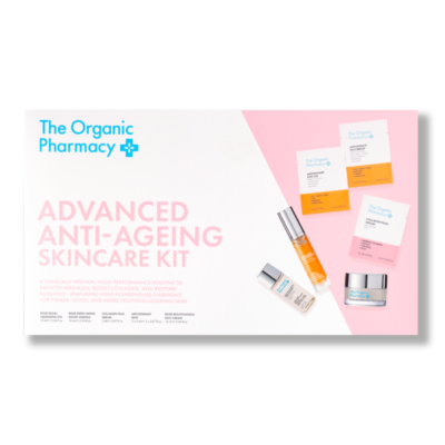 The Organic Company - Advanced Anti-Ageing Skincare Kit