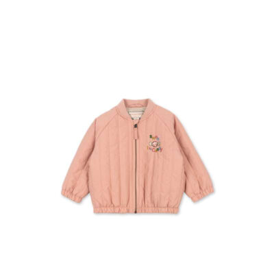 Konges Sløjd Termojakke - Juno Bomber - Cameo Brown