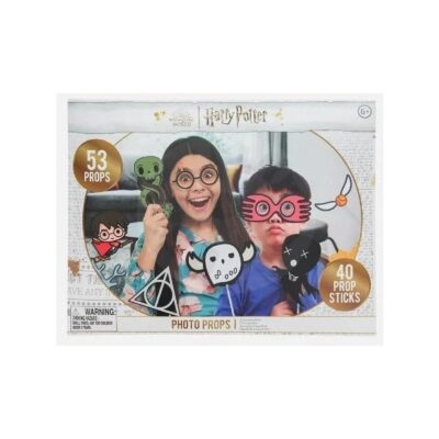 Paladone - Harry Potter Photo Props Bumper Pack (58 pcs)