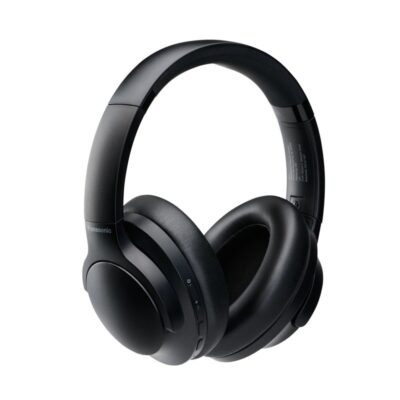 Panasonic - Headphones Bluetooth RB-HX330BDEK - Black - S