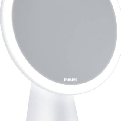 Philips SceneSwitch LED-spejllampe – Øjenvenlig og dæmpbar