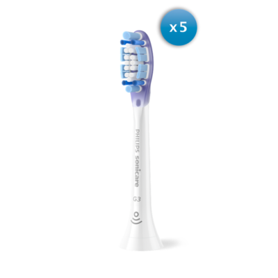 Philips - Sonicare Premium Gum Care - Hvid - 5 stk