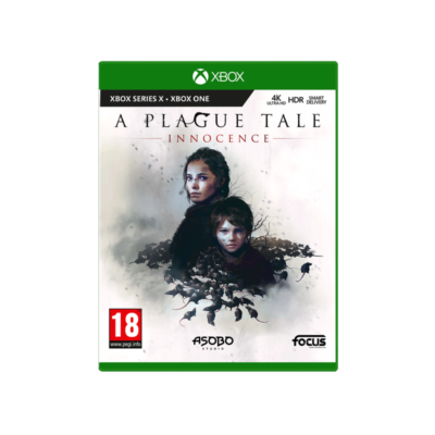 A Plague Tale: Innocence HD