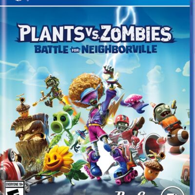 Plants vs. Zombies: Battle for Neighborville (Import)