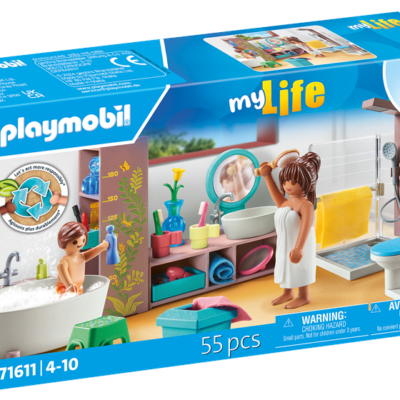 PLAYMOBIL - Badeværelse