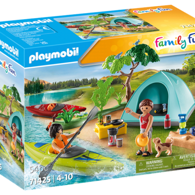 PLAYMOBIL - Telttur